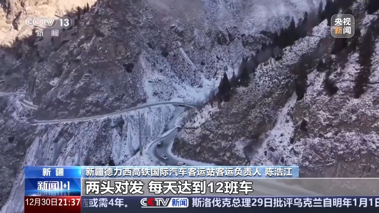 MK体育打通天山意义何在？(图4)