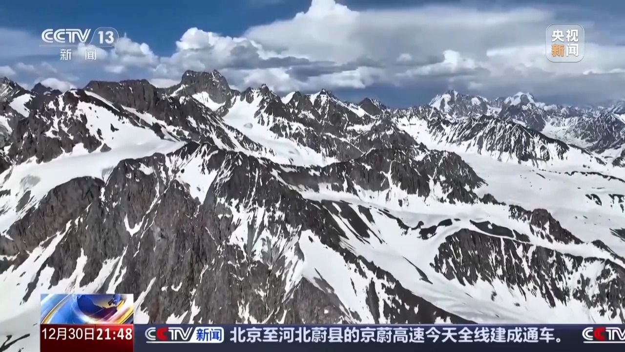 MK体育打通天山意义何在？(图6)