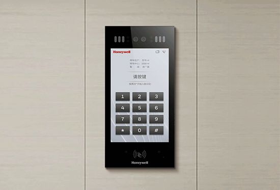 霍尼韦尔楼宇对讲：MK体育融汇多元技术领航智慧住宅变革(图3)