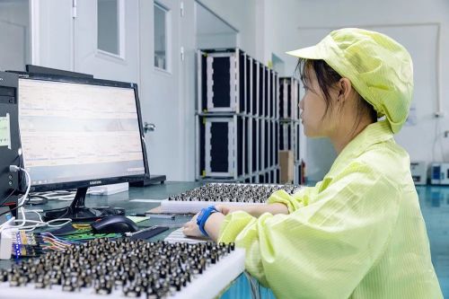 MK体育《兴业报国 同频共振》中国电子制造领域卓有成就的杰出人才——唐换名先生专访(图9)