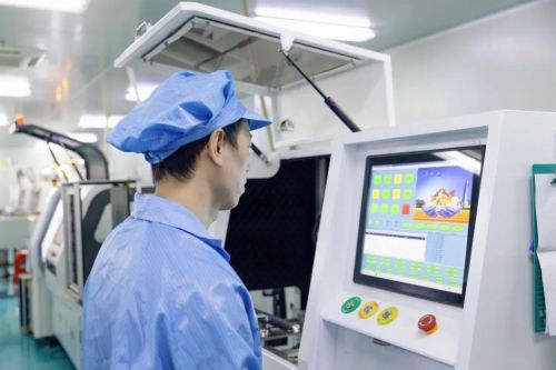 MK体育《兴业报国 同频共振》中国电子制造领域卓有成就的杰出人才——唐换名先生专访(图10)