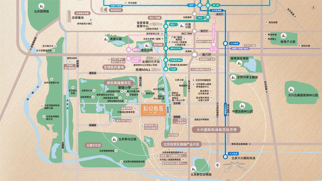 和悦春风售楼处-2025和悦春风官方首页网站-楼盘详情-北京房天下MK体育(图3)
