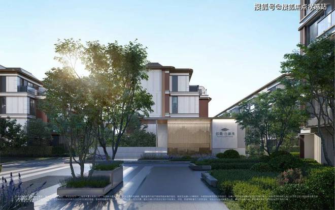 MK体育◈招商云澜湾 招商云澜湾官方售楼处发布：定义新十年(图8)