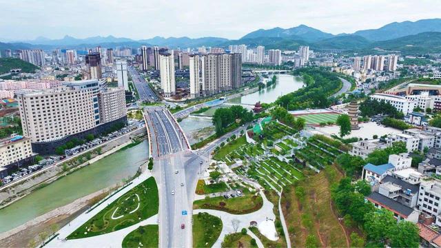 商州：MK体育建设“四好”城市 共享美好生活(图6)