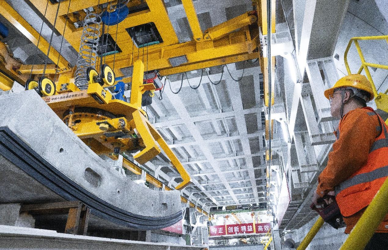巨龙腾跃启新章—加速绘就强国经纬 2025全国交通工程建设再启程MK体育(图5)