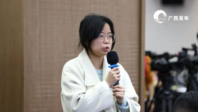 MK体育回放 强化海事服务保障助力广西向海经济高质量发展新闻发布会(图13)