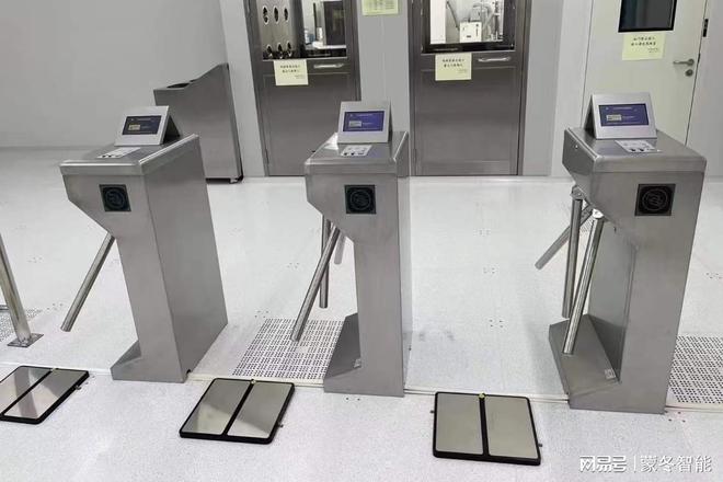 人行通道闸机苏州ESD静电闸机具有高安全性的特点MK体育(图3)
