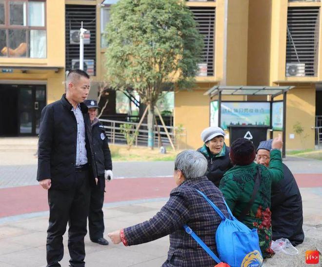 MK体育新春走基层丨走进这个社区的温暖日常(图2)