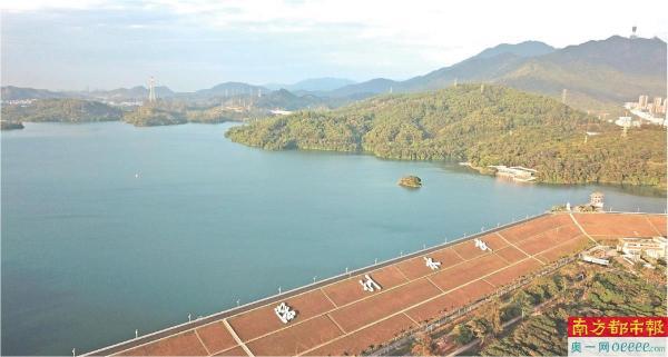 MK体育“要高山低头令河水倒流” 东深供水工程60年对港供水300亿立方米(图2)