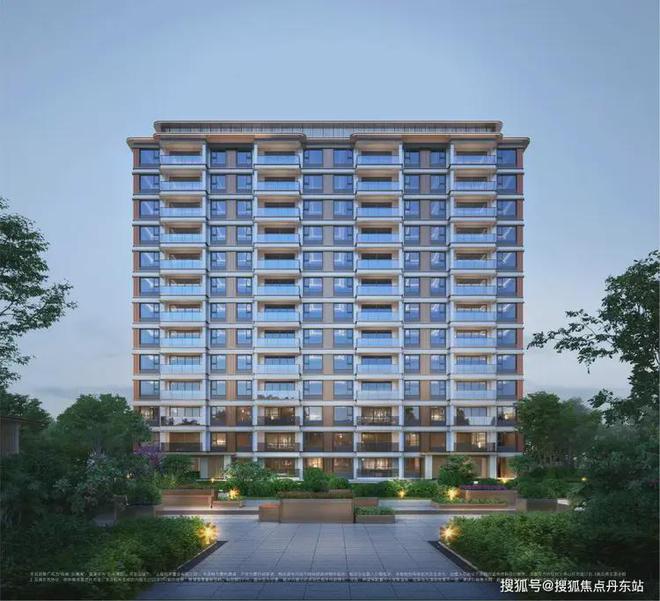 招商云澜湾【2025MK体育】官方网站-招商云澜湾楼盘详情-户型配套(图12)