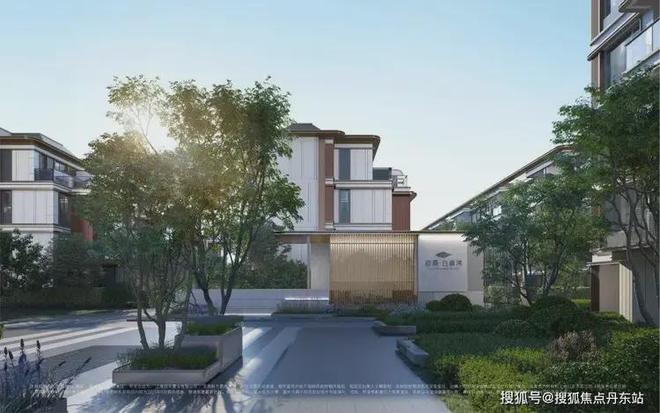 招商云澜湾【2025MK体育】官方网站-招商云澜湾楼盘详情-户型配套(图11)