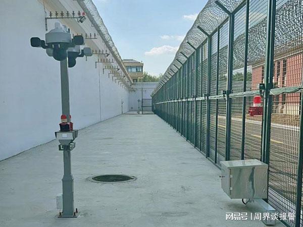 MK体育雷达视频监控联动报警系统：智能安防的新篇章(图2)
