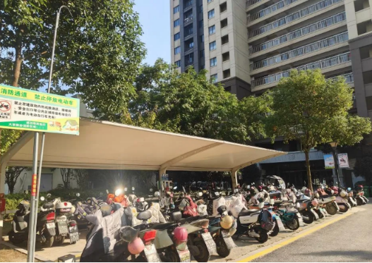 MK体育安徽“好服务”优质小区榜——淮南万茂华府小区：费用不增、品质提升！(图5)