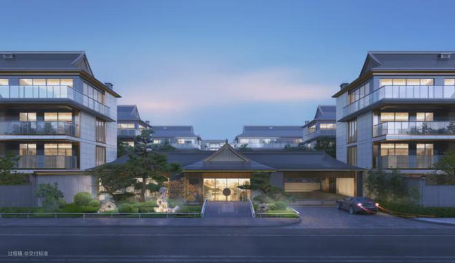 2025杰立·颂香望庐售楼处(官方网站)欢迎您-颂香望庐-上海房天下MK体育(图4)