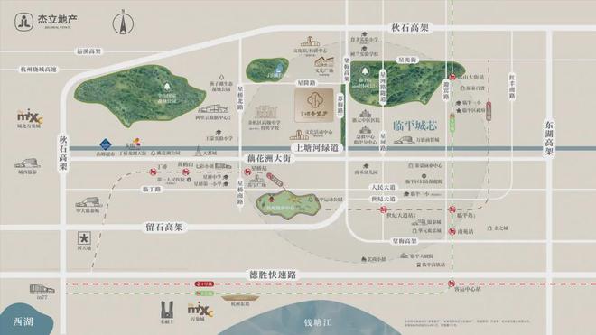 2025杰立·颂香望庐售楼处(官方网站)欢迎您-颂香望庐-上海房天下MK体育(图5)