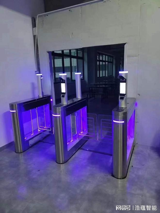 智能MK体育门禁系统与闸机的应用与发展(图2)