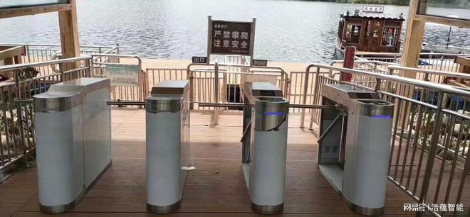 MK体育高档闸机人员通行管理新高度(图3)
