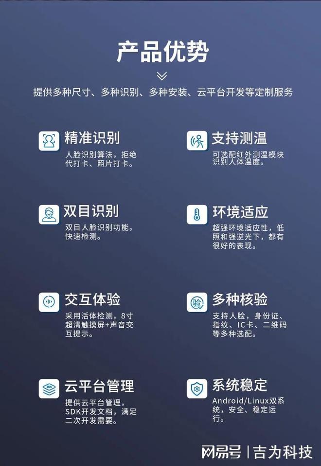 景区人脸识别门禁一体机与核MK体育验系统的应用(图3)