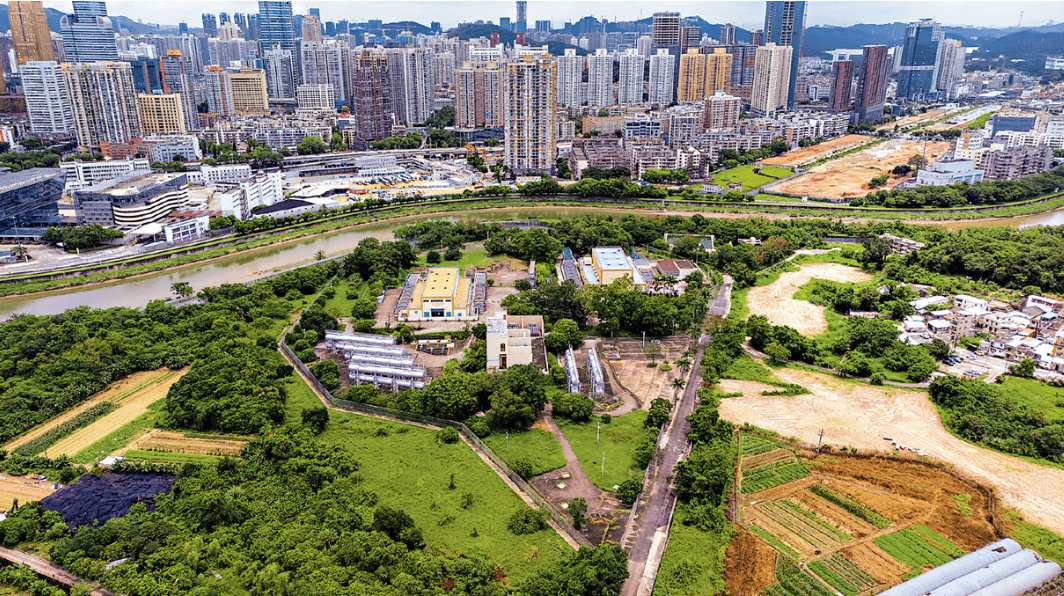 MK体育东江水供港60周年特别策划｜碧波南流一甲子血脉情深一江水(图13)