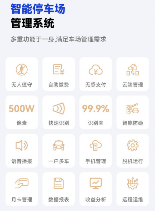MK体育捷顺科技1688旗舰店开业灵犀系列停车新品首发高端技术普惠千城万县(图7)
