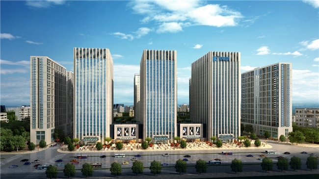 HID助力新华金融广场门禁MK体育系统“无感”升级实现安全性和便利性双提升(图1)