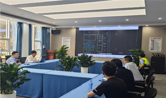 MK体育中建八局与西安建筑科技大学智能感知运维研究院开展深度交流探建筑智慧运维新未来(图2)