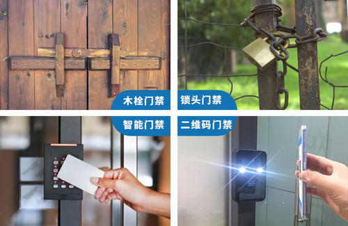 MK体育智能门禁系统解决方案(图4)