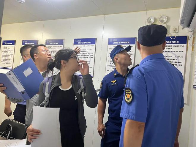 MK体育北京消防护航暑运(图5)