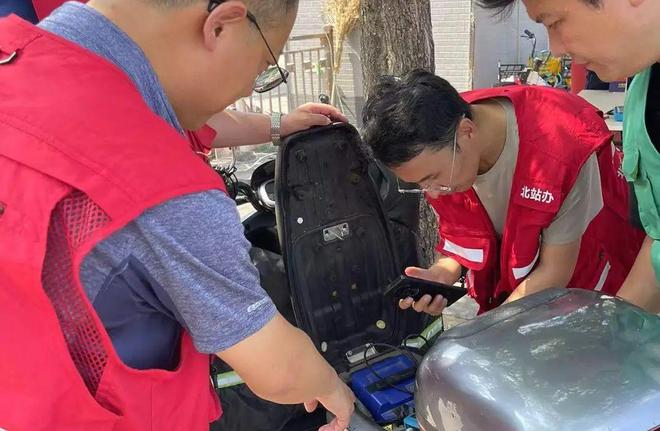 MK体育北京消防护航暑运(图14)