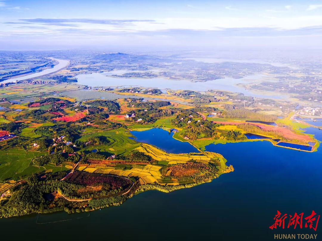 MK体育“国际湿地城市”认证给岳阳带来了什么？@湖南日报头条特稿(图1)
