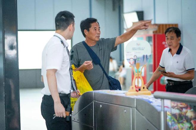 MK体育挖一挖苏州地铁的“乘客图鉴”(图6)