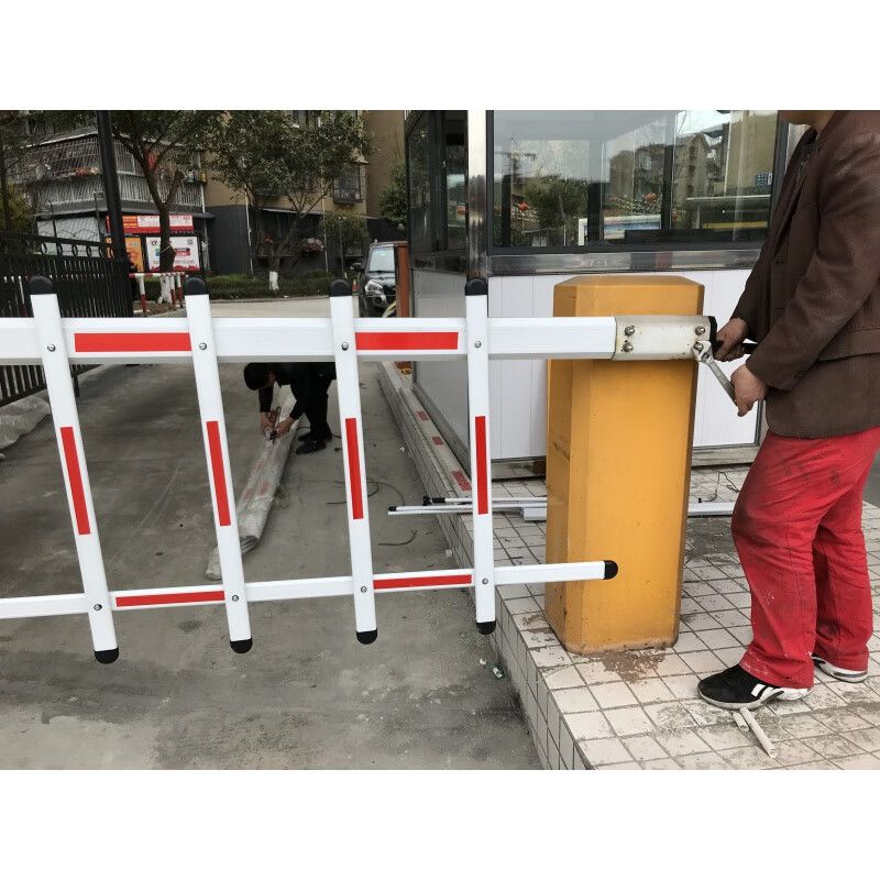 MK体育景区门禁道闸系统智慧化管理让游客流畅进入(图1)