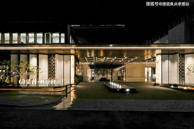 MK体育®保利虹桥和著 虹桥和著官方售楼处发布：著藏温柔梦归处(图17)