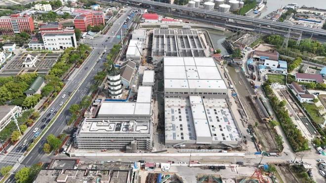 MK体育上海市重大工程一季度开局良好崇明线等按既定计划加快建设(图4)