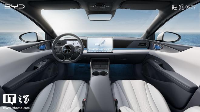 比亚迪海豹 06EV 开启预订：售价 12 万-15 万元MK体育(图4)