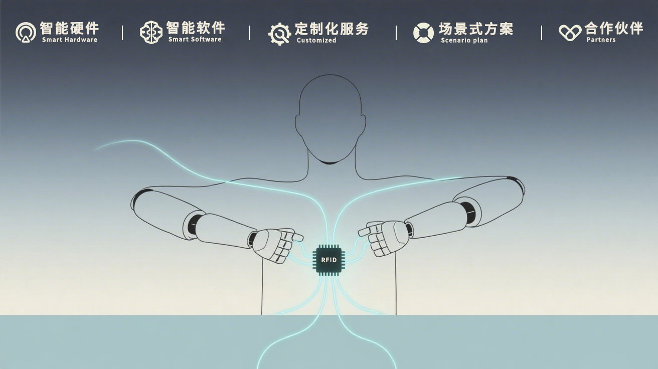MK体育十年磨一剑从RFID到AI赋能 ——斯科信息的”智能进化”之路(图5)