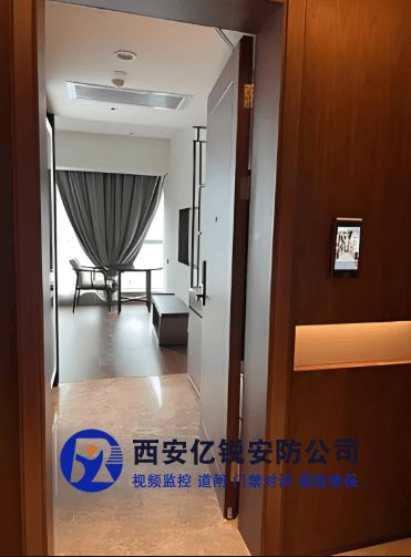 MK体育榆林酒店刷卡门禁系统(图2)