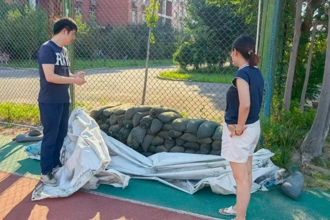 MK体育常抓不懈、未雨绸缪泰达街安全治理再升级(图12)
