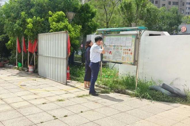 MK体育常抓不懈、未雨绸缪泰达街安全治理再升级(图11)