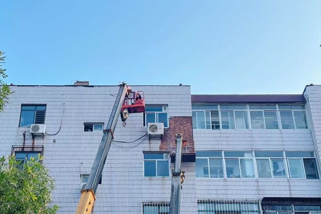 MK体育常抓不懈、未雨绸缪泰达街安全治理再升级(图5)