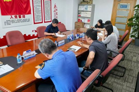 MK体育常抓不懈、未雨绸缪泰达街安全治理再升级(图26)
