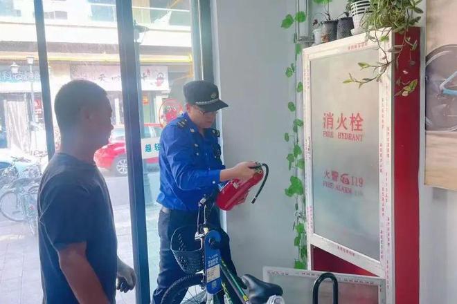 MK体育常抓不懈、未雨绸缪泰达街安全治理再升级(图32)