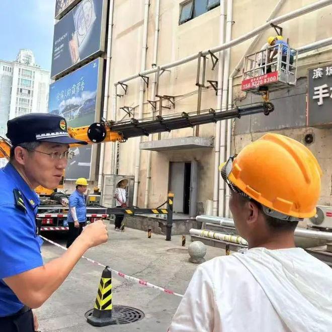 MK体育常抓不懈、未雨绸缪泰达街安全治理再升级(图27)