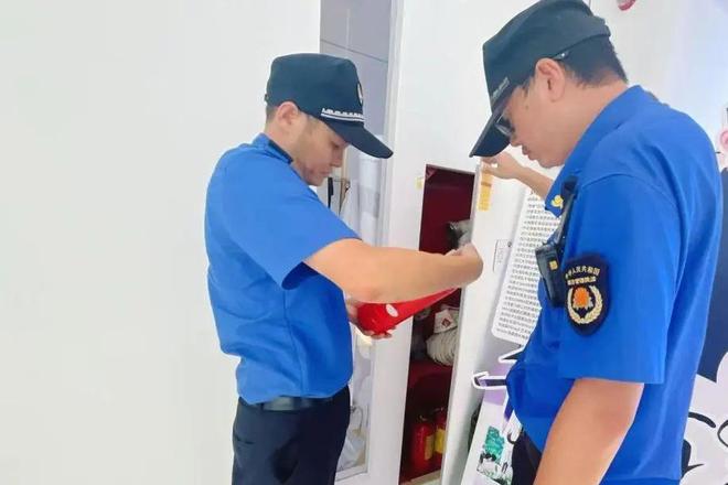 MK体育常抓不懈、未雨绸缪泰达街安全治理再升级(图33)