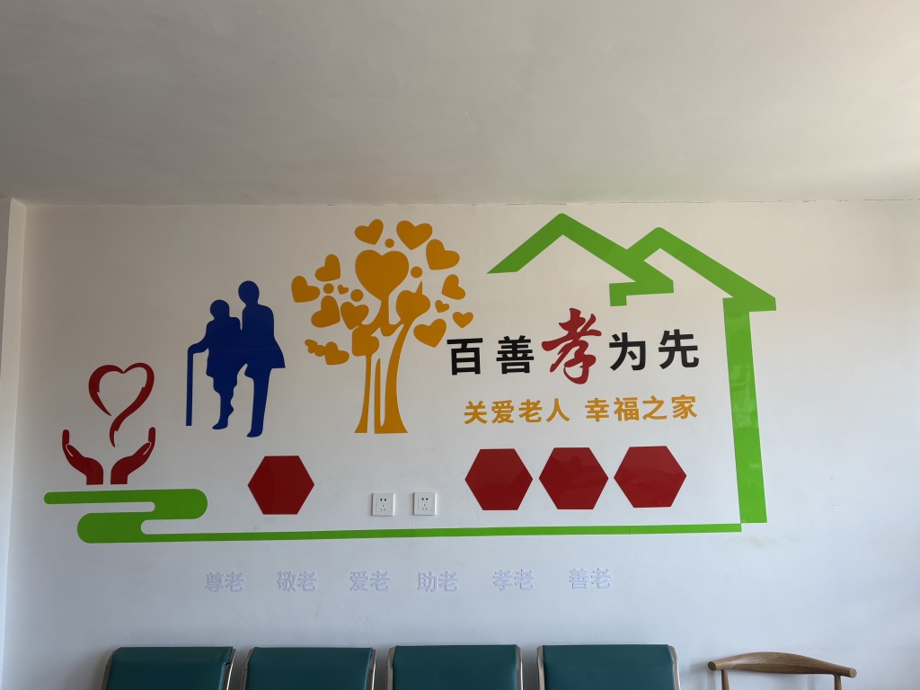数十家庭式养老院关停整顿背后MK体育一个县的养老难题(图1)
