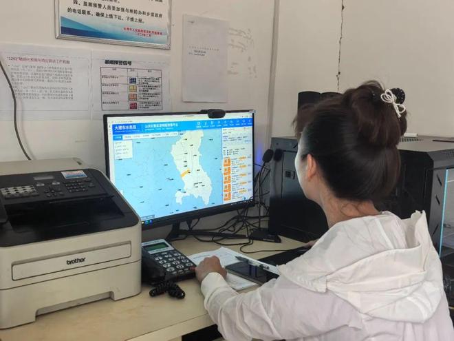 大理市全力筑牢防汛安全MK体育线(图5)