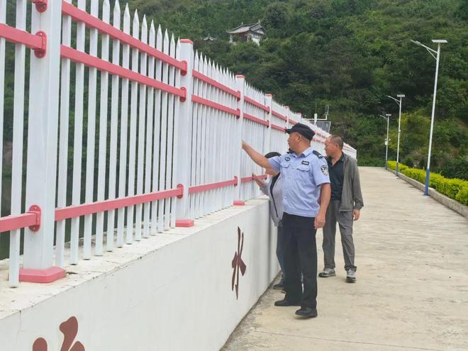 大理市全力筑牢防汛安全MK体育线(图7)