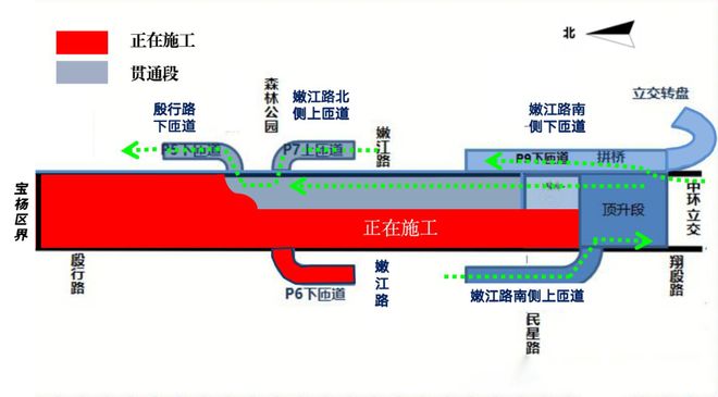 好消息MK体育！即将建成通车！(图1)