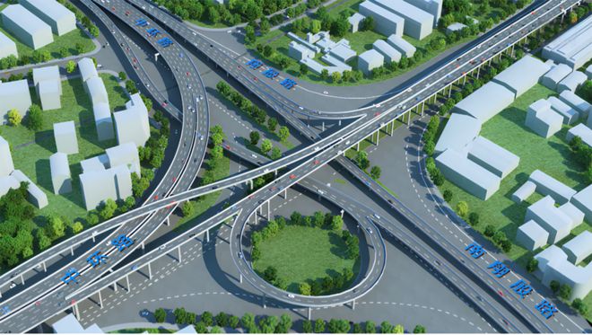 好消息MK体育！即将建成通车！(图4)