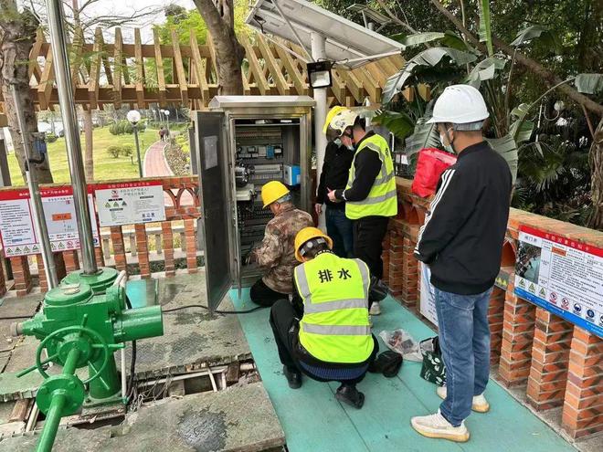 MK体育聚焦厦门台风暴雨应急防御体系建设 筑牢厦门防汛安全屏障(图5)